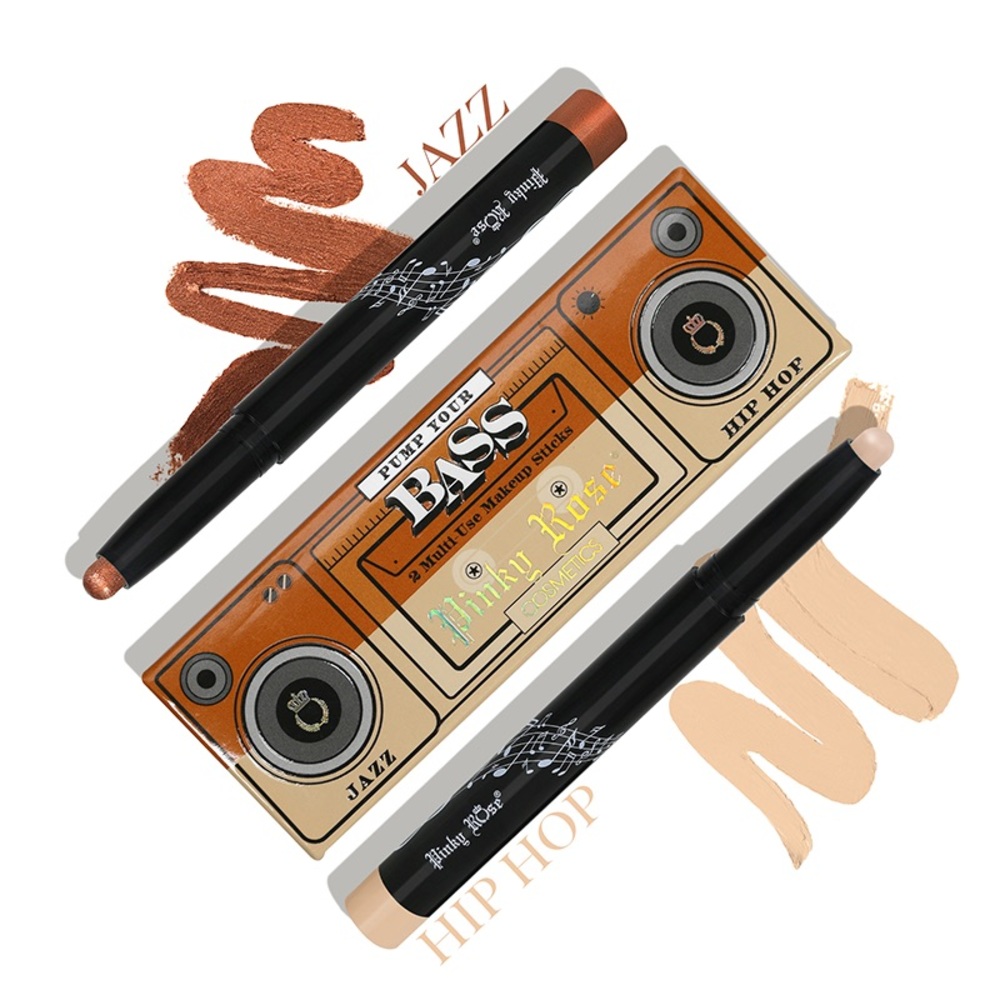 Pump Your Bass Multi-use Makeup Base Sticks